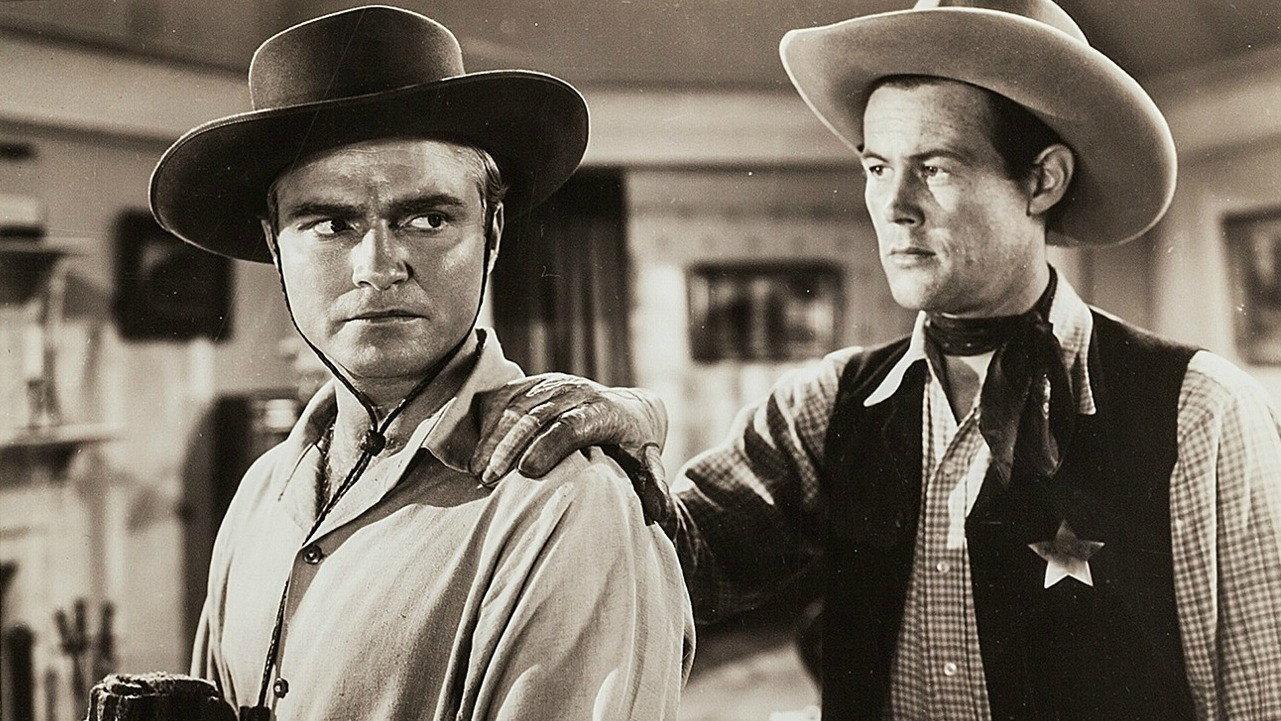 The Sombrero Kid 1942 movie scene