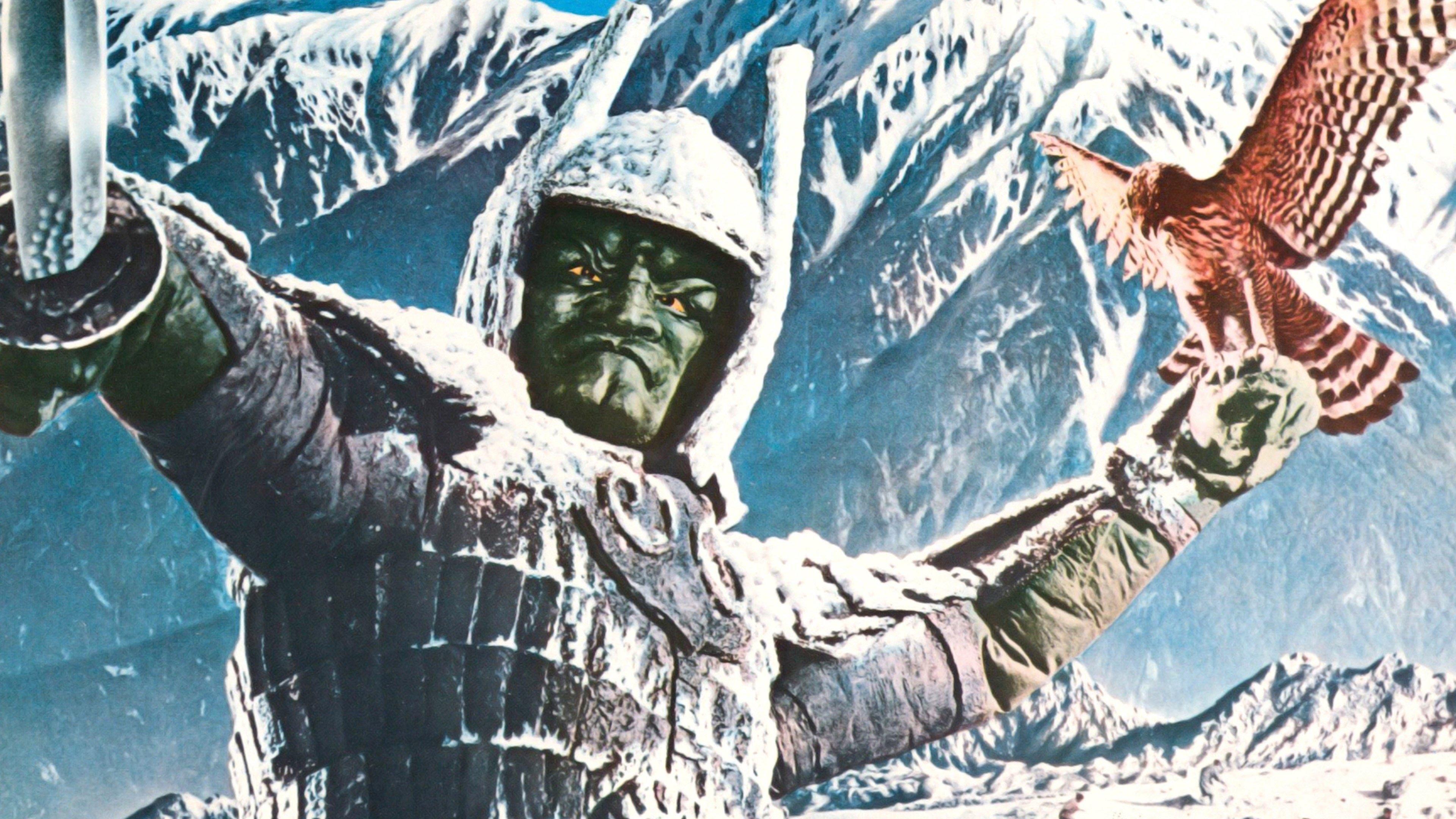 Wrath of Daimajin 1966 movie scene