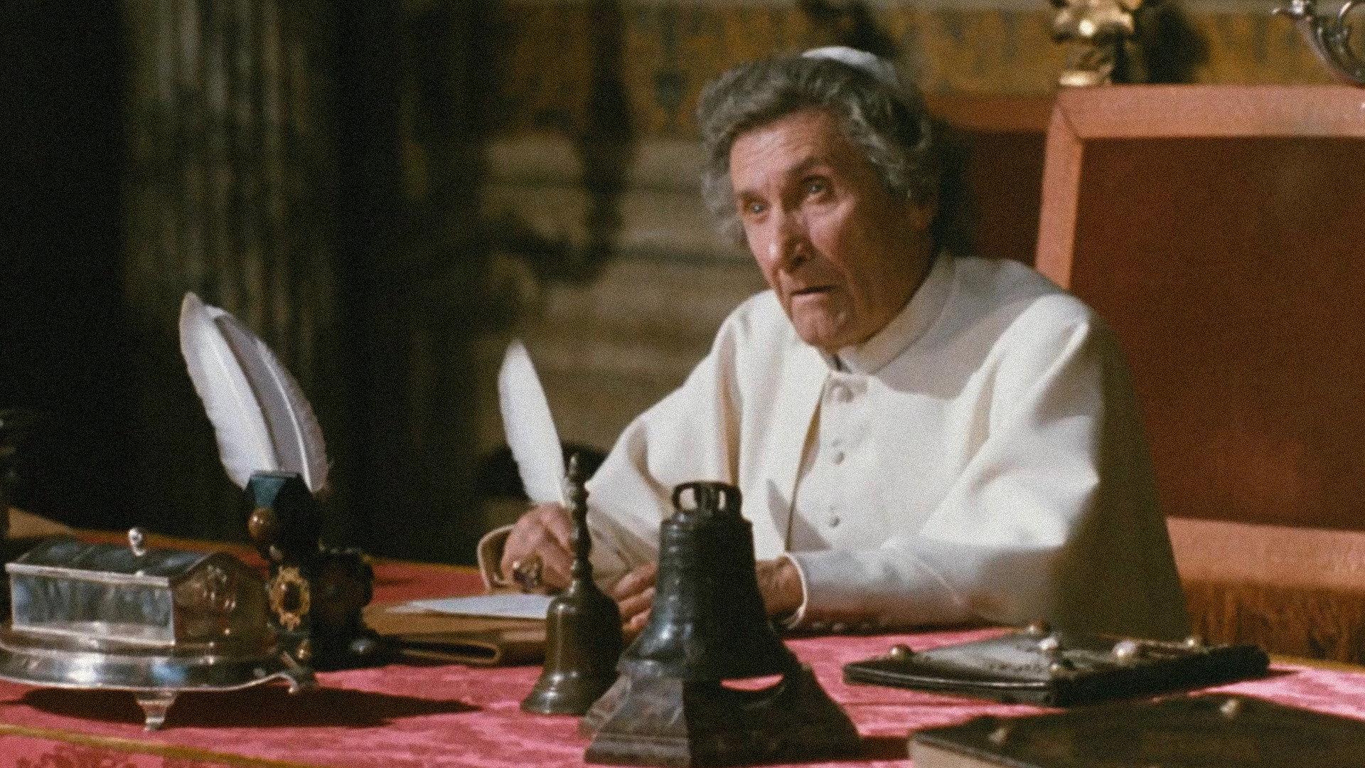 The Marquis of Grillo 1981 movie scene