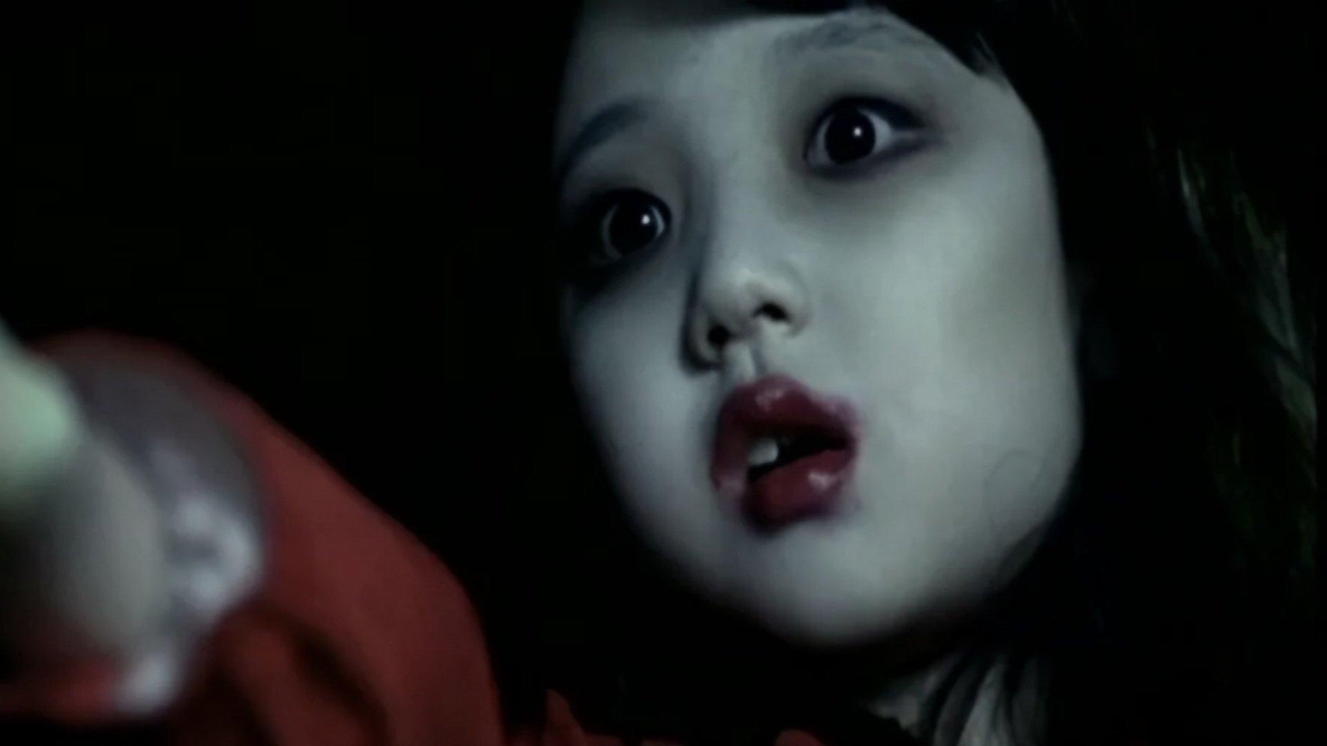 The Red Shoes 2005 movie scene