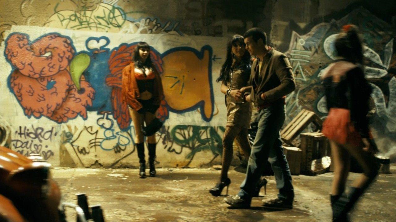 Neon Flesh 2010 movie scene