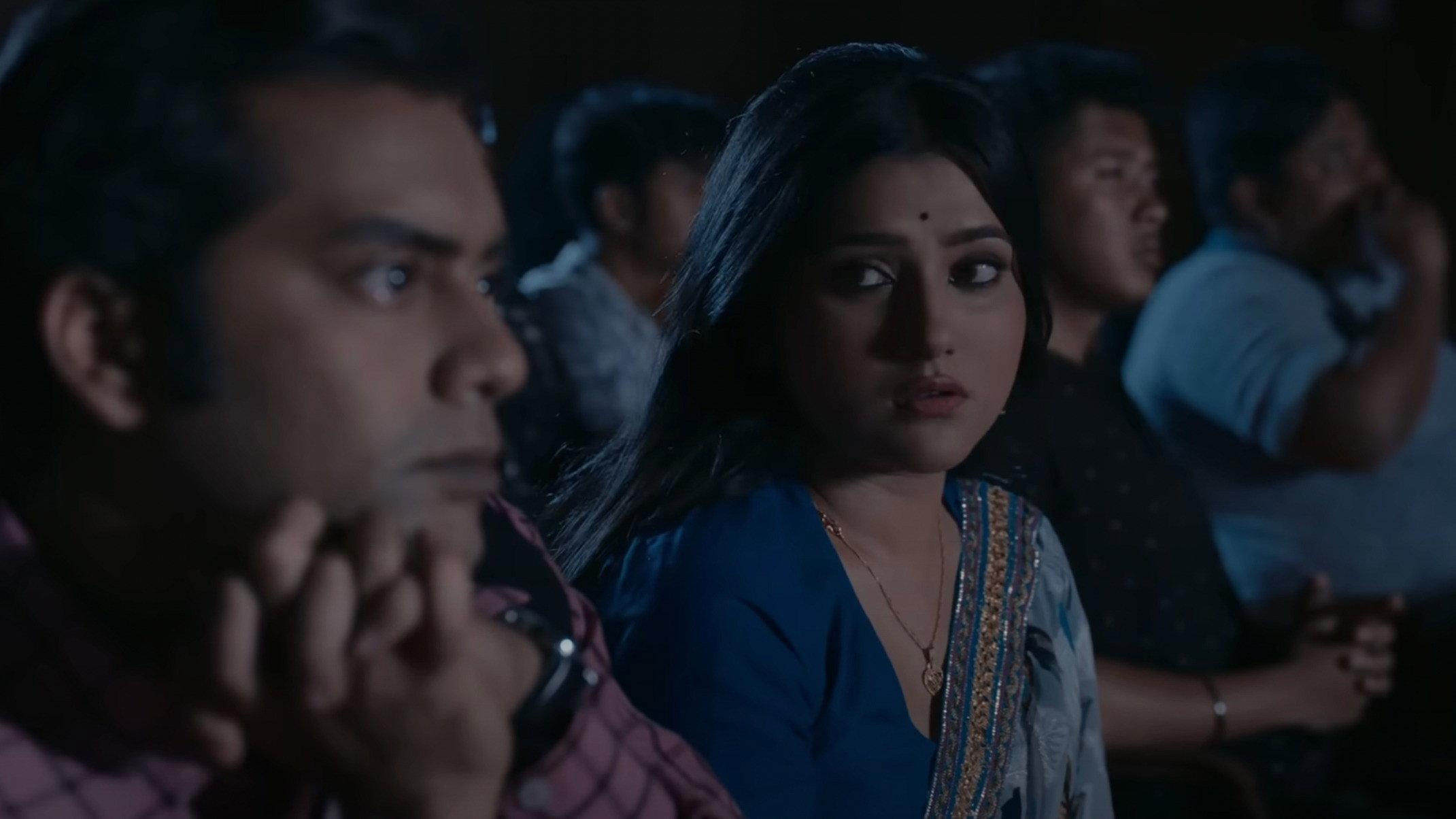 Bhaimon Da 2025 movie scene