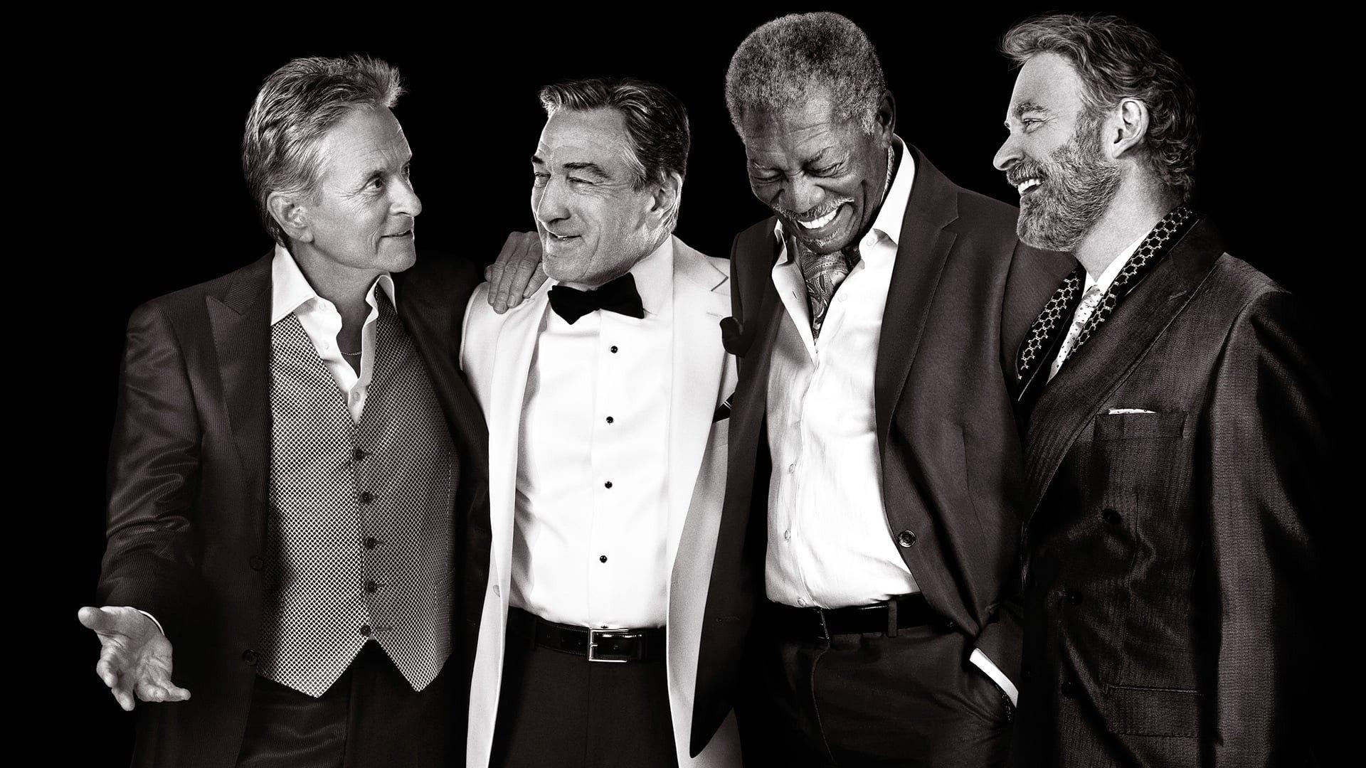 Last Vegas 2013 movie scene