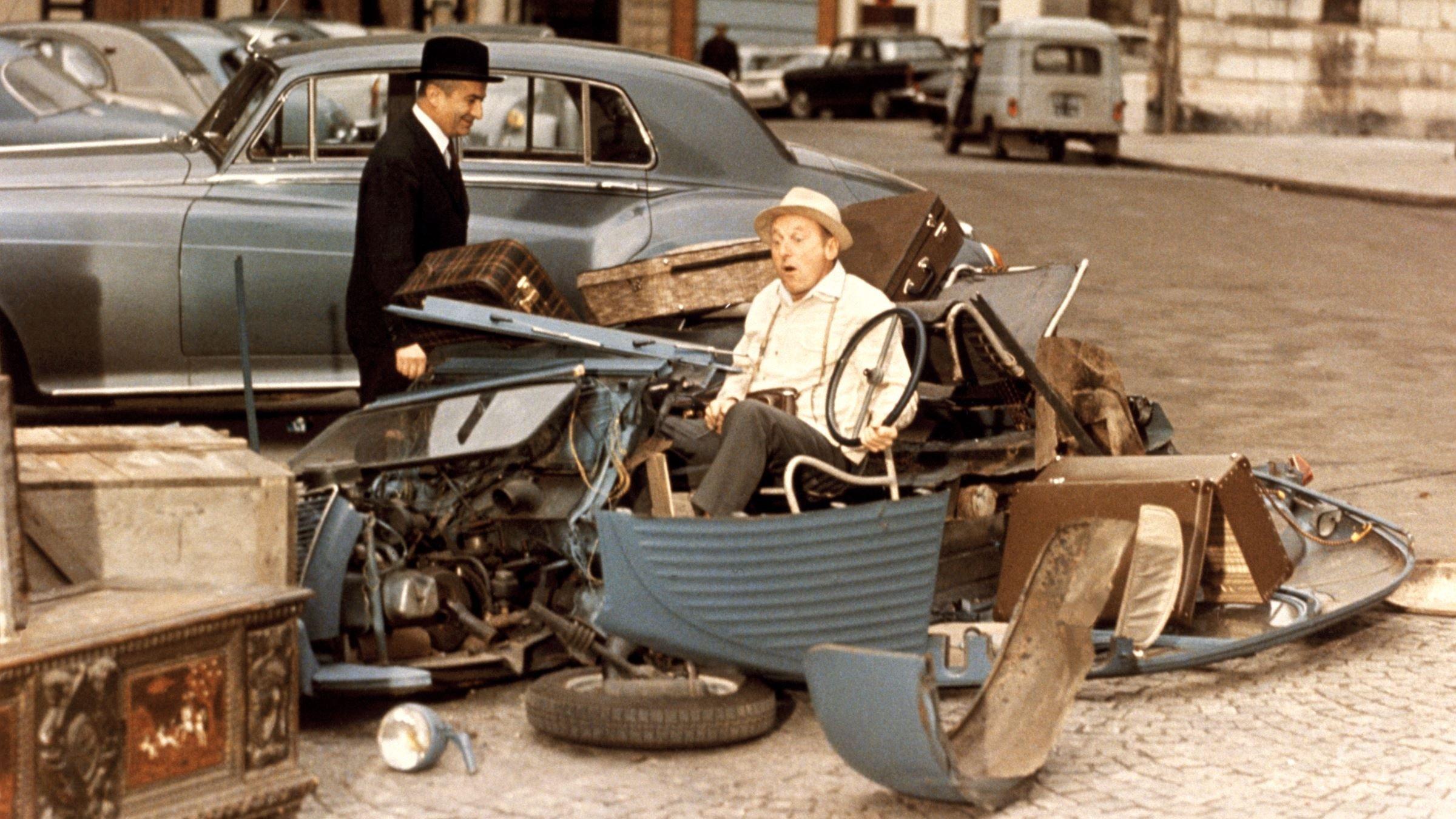 The Sucker 1965 movie scene