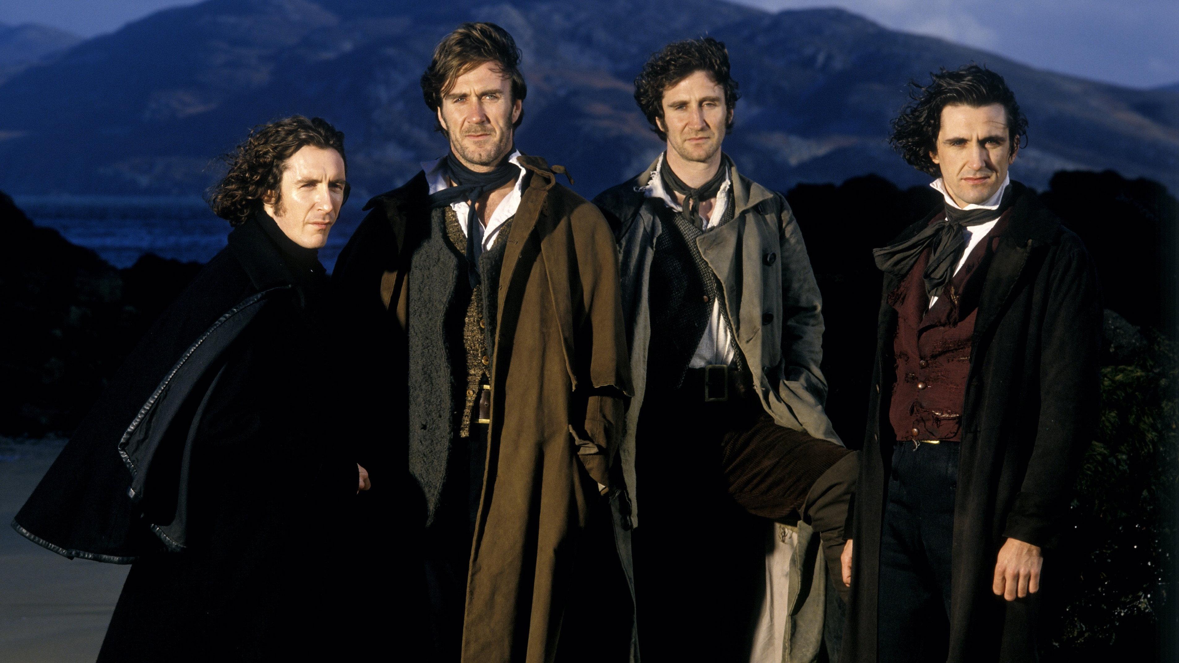 The Hanging Gale 1995 movie scene