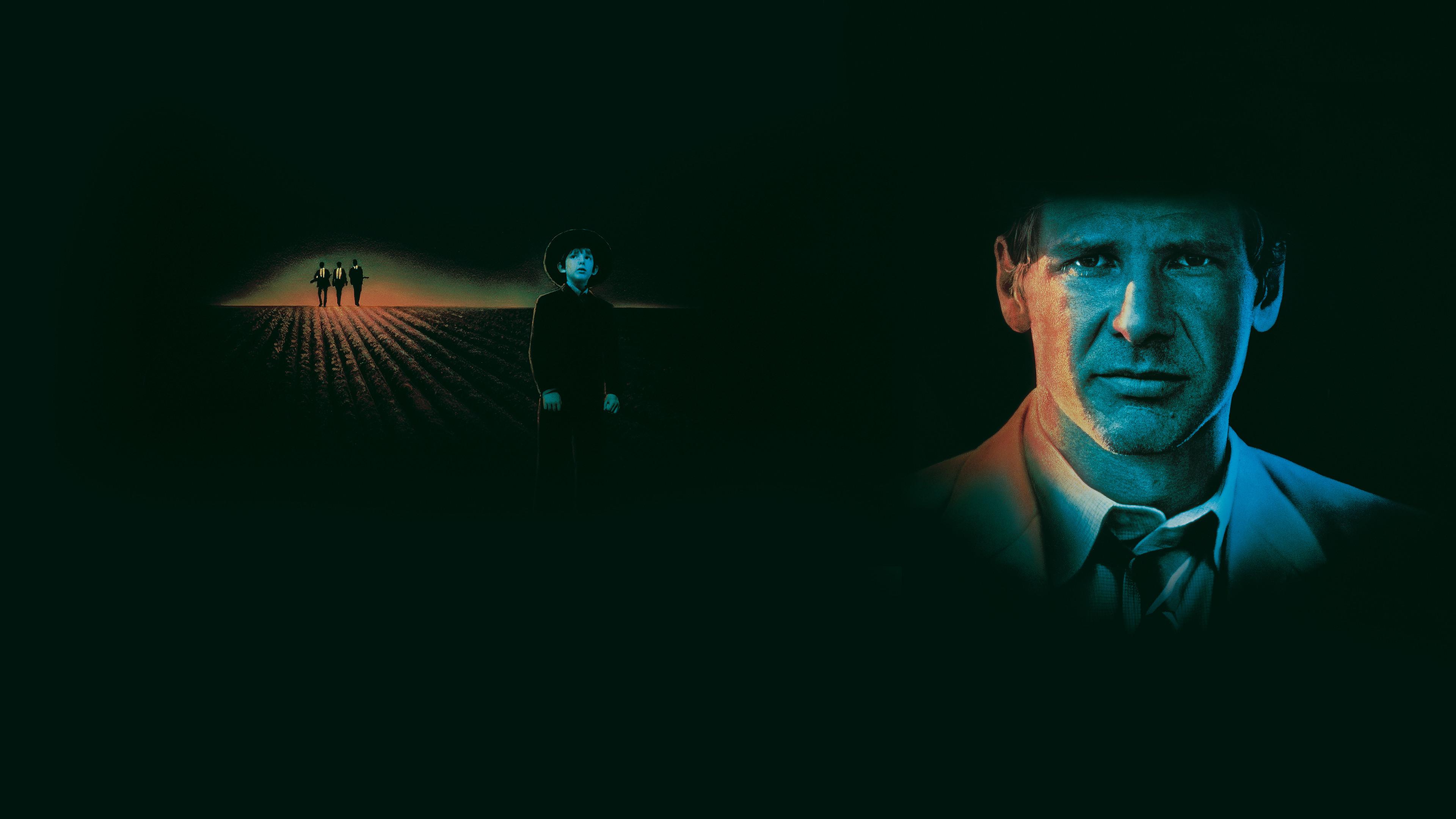 Witness 1985 movie scene