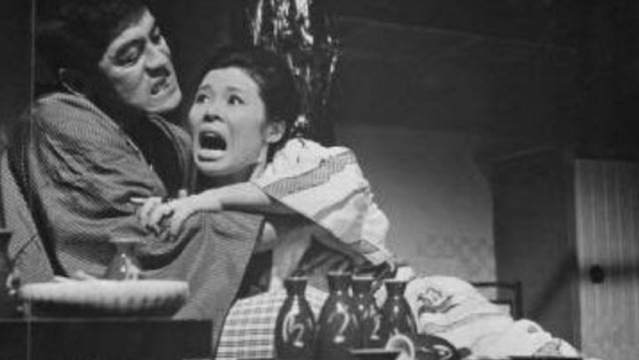 Tale of Japanese Burglars 1965 movie scene