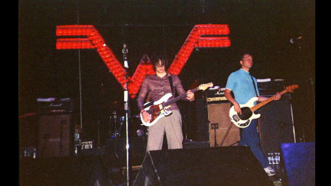 Weezer: Mykel and Carli Benefit Show 1997 movie scene
