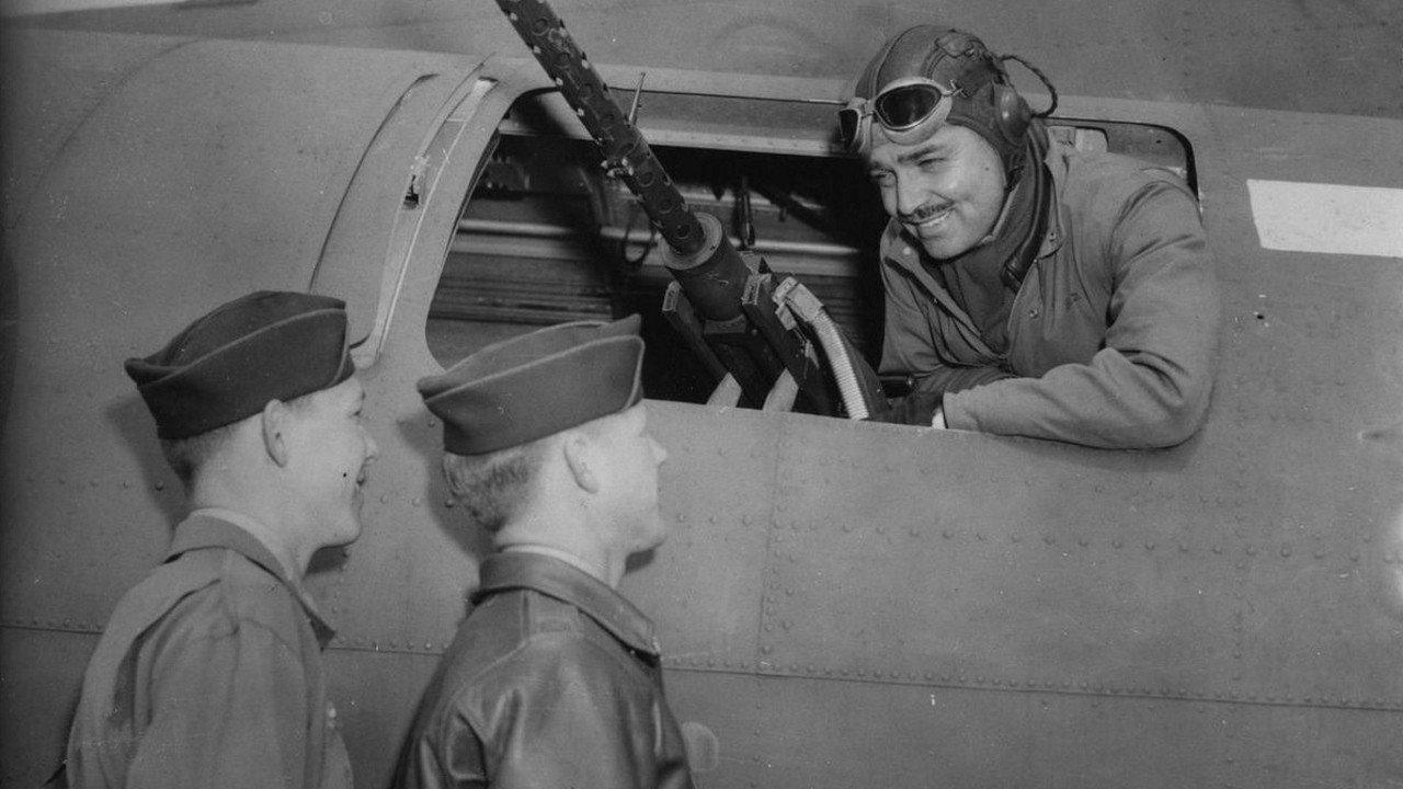 Combat America 1943 movie scene