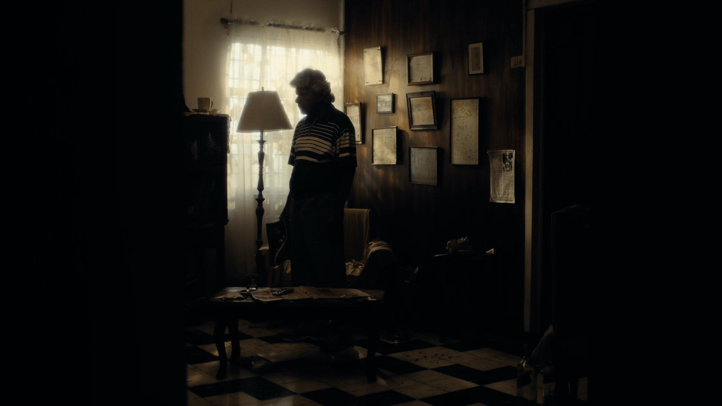 Corners and Other Things That Fade 2023 movie scene