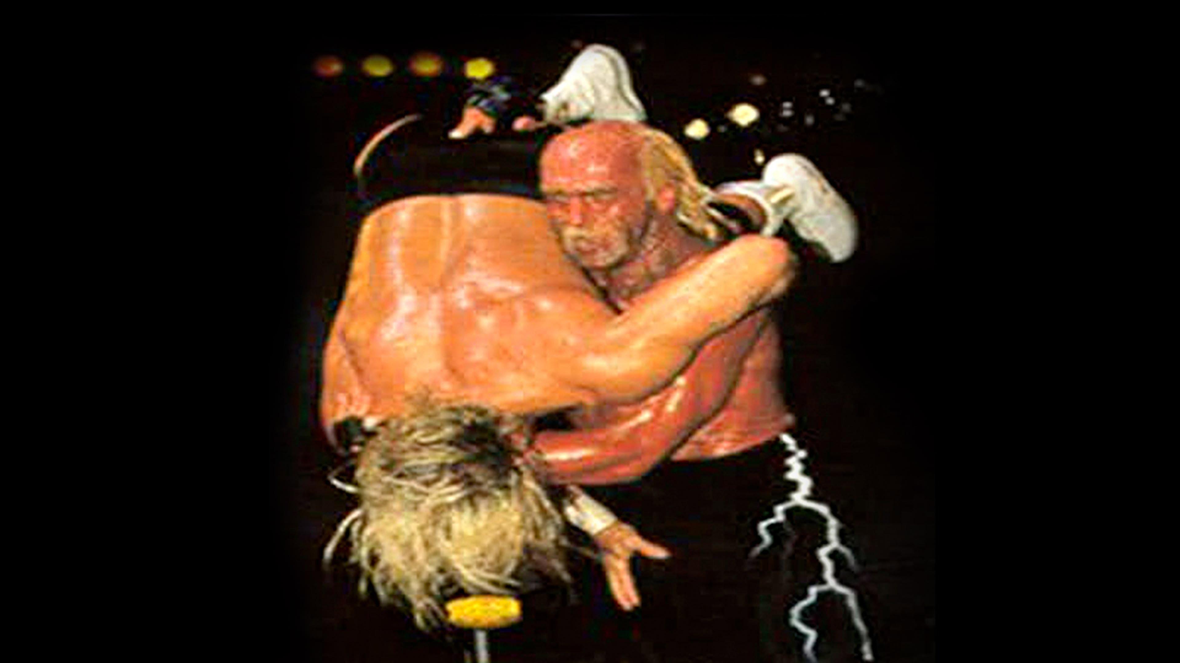 WCW Bash at The Beach 1997 1997 movie scene