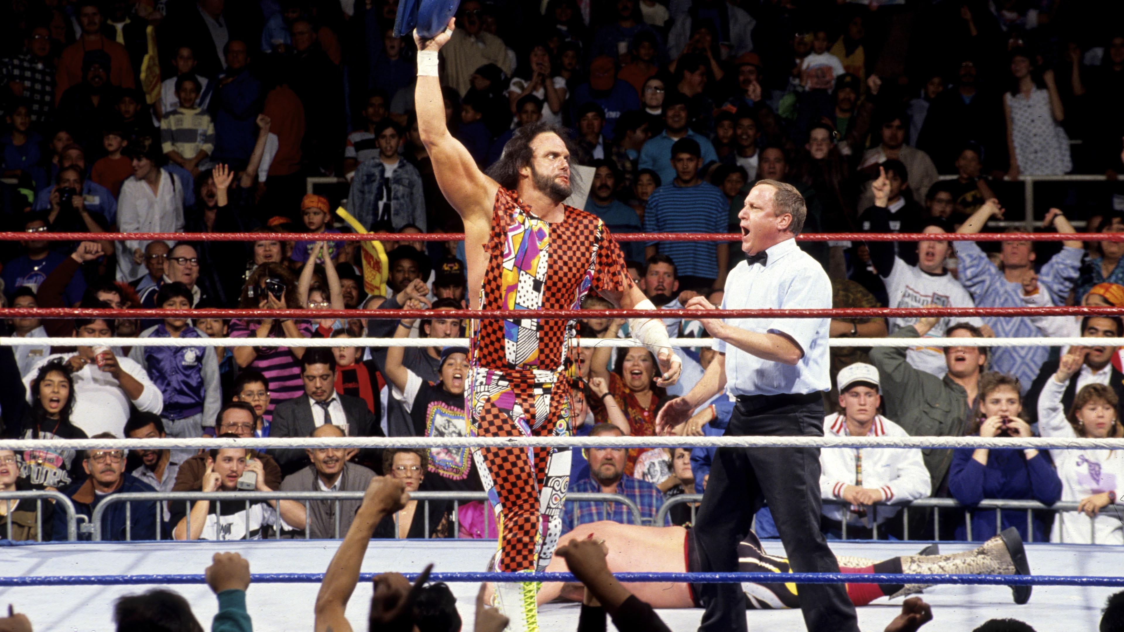 WWE This Tuesday In Texas 1991 movie scene