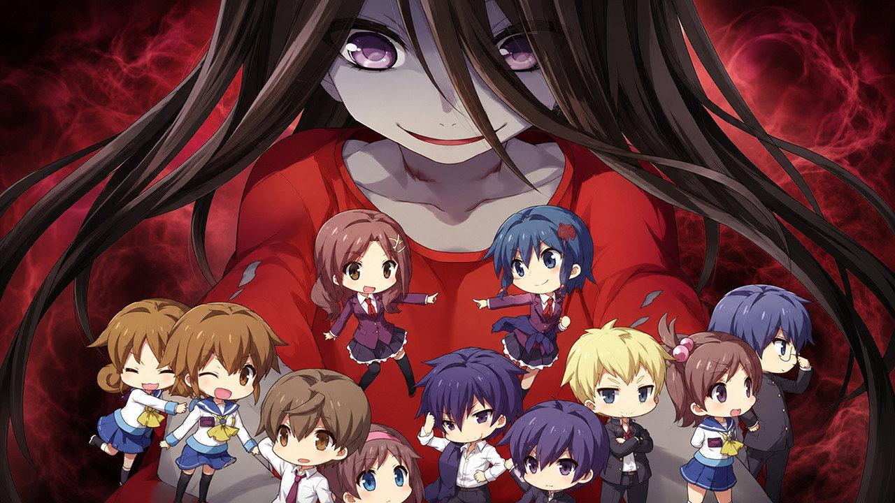 Corpse Party: Missing Footage 2012 movie scene