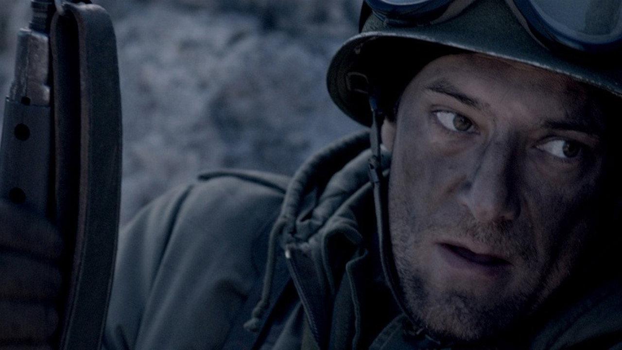 Argentine Soldier Only Known by God 2017 movie scene