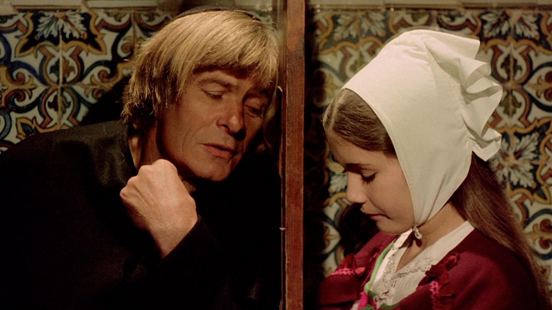 Love Letters of a Portuguese Nun 1977 movie scene