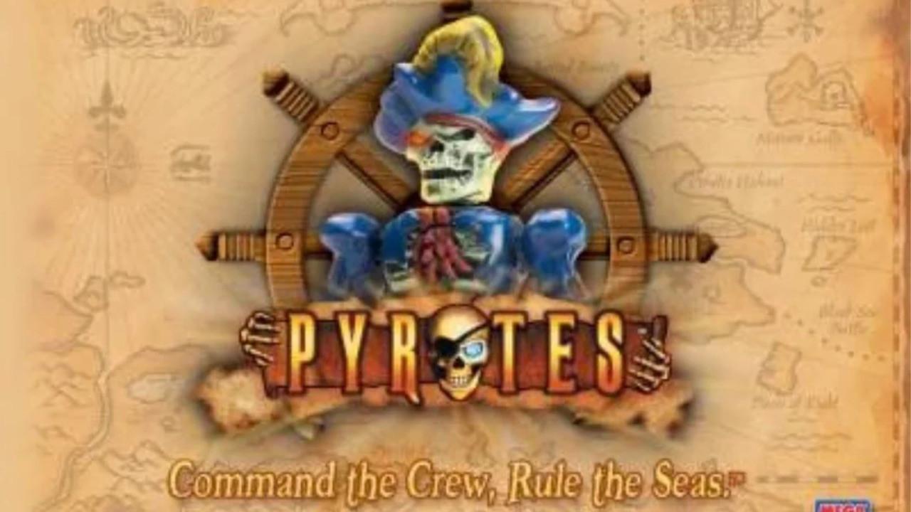 Pyrates: Command The Crew, Rule the Seas! 2005 movie scene
