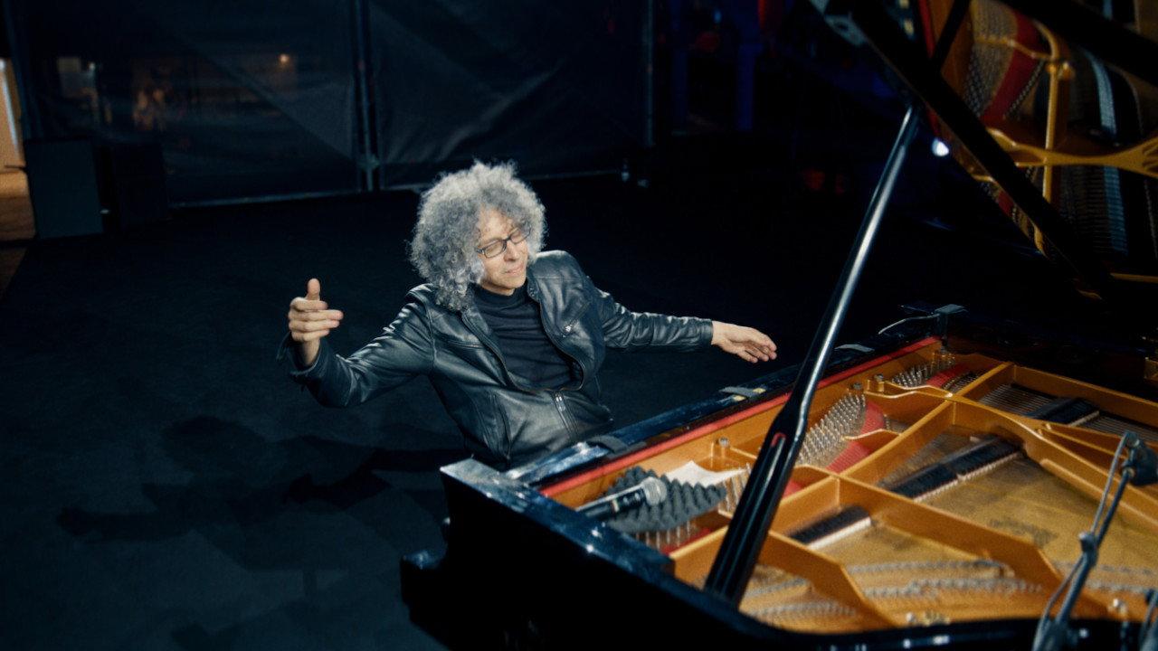 Allevi - Back To Life 2025 movie scene