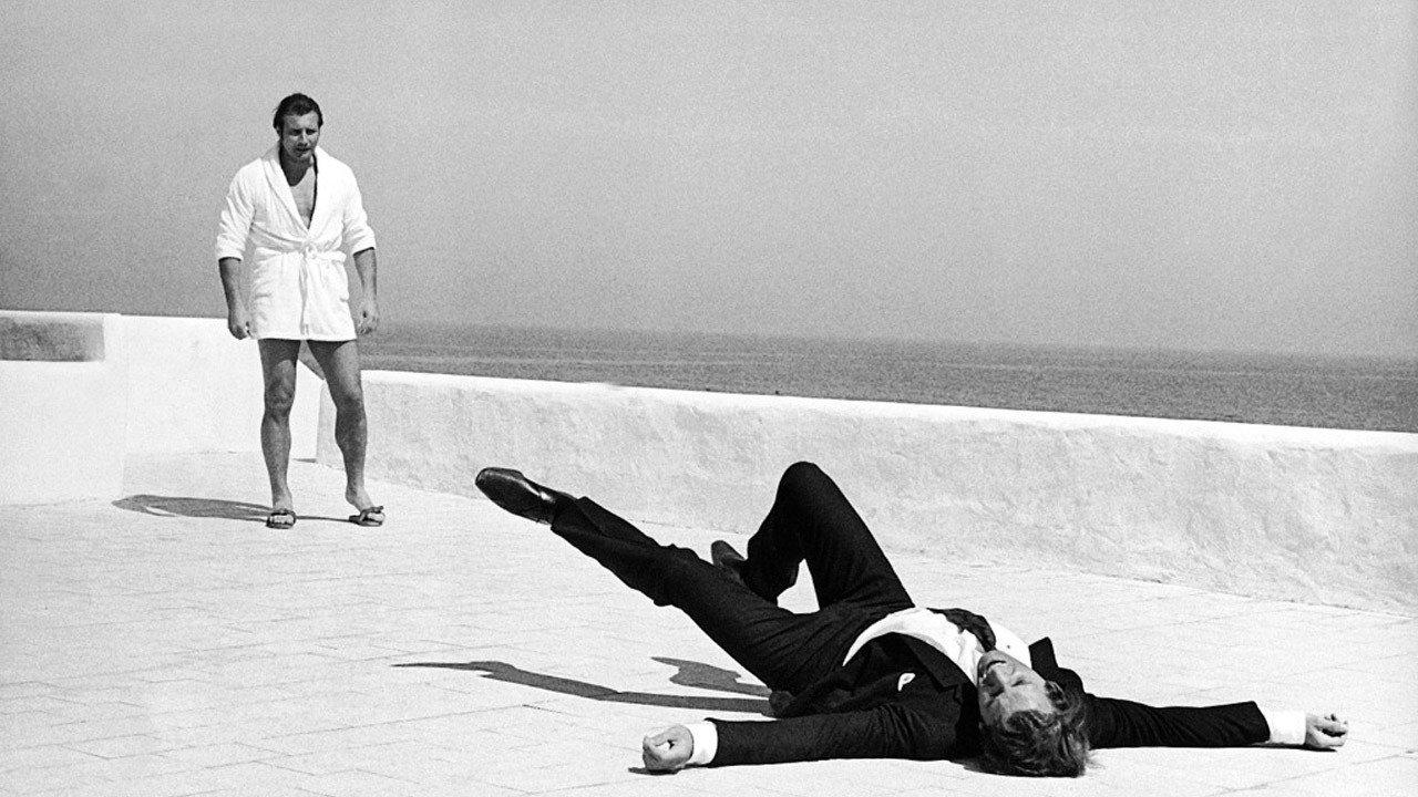 48 Hours to Acapulco 1967 movie scene