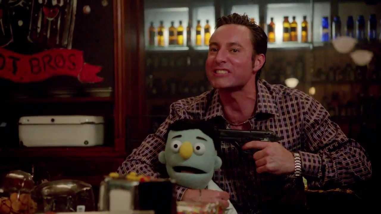The Fuzz 2013 movie scene