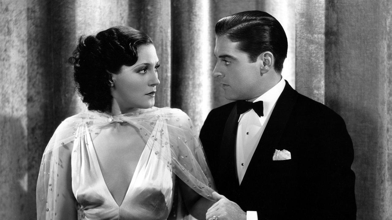Broadway Hostess 1935 movie scene