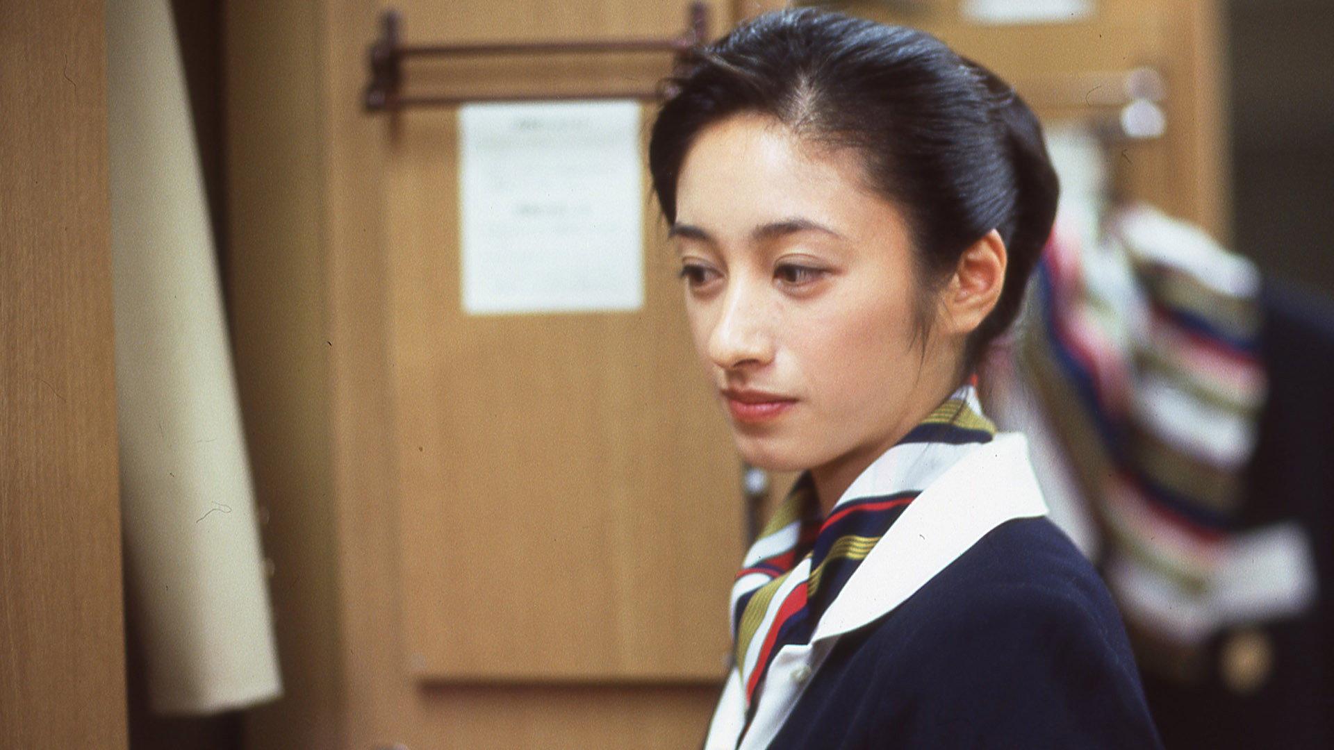 Flight Diary: A Flight Attendant's Dangerous Report 1998 movie scene