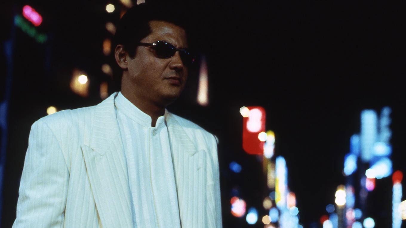 The King of Minami: The Price of Restructuring 1999 movie scene