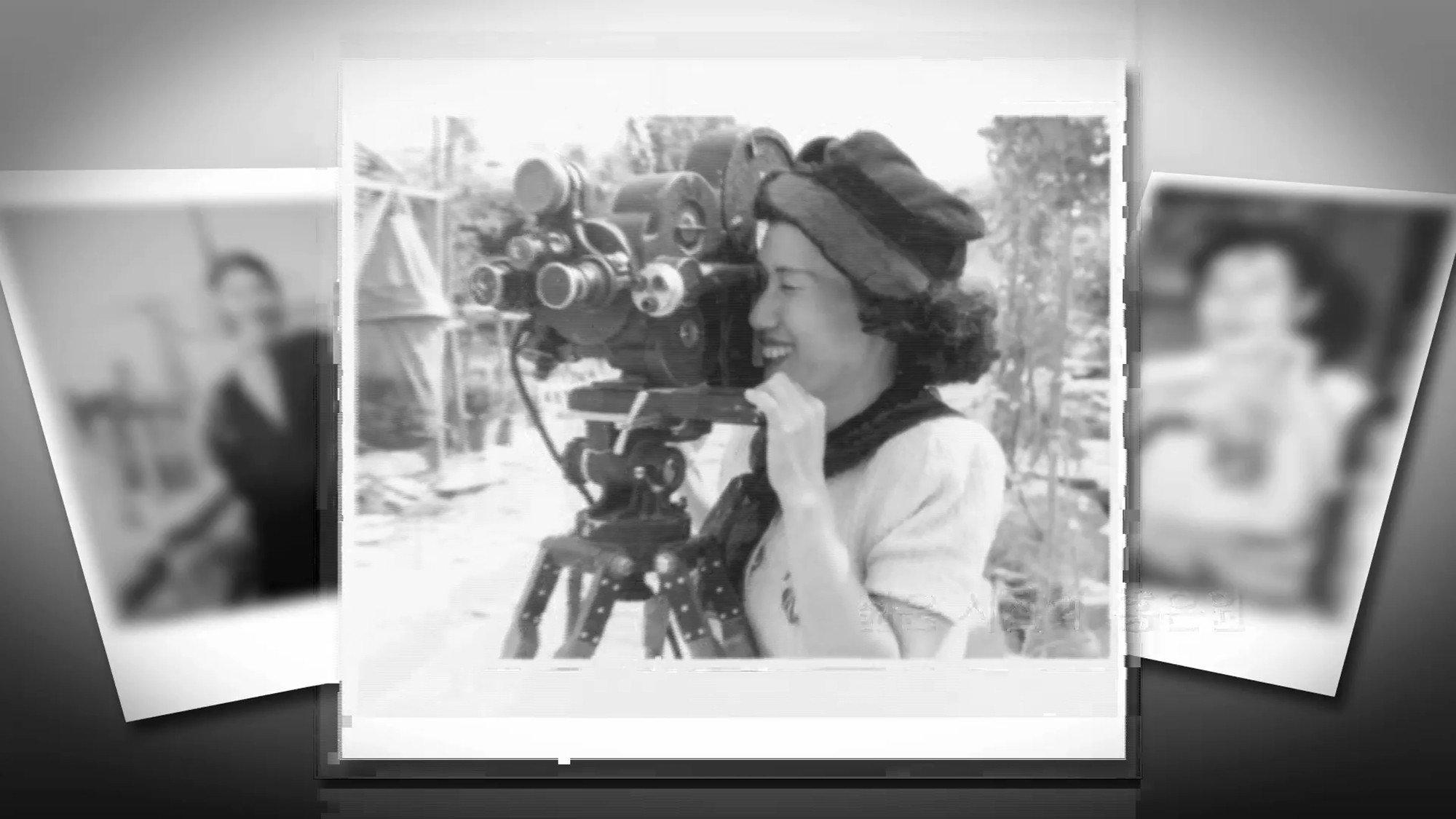 Women with a camera 2011 movie scene