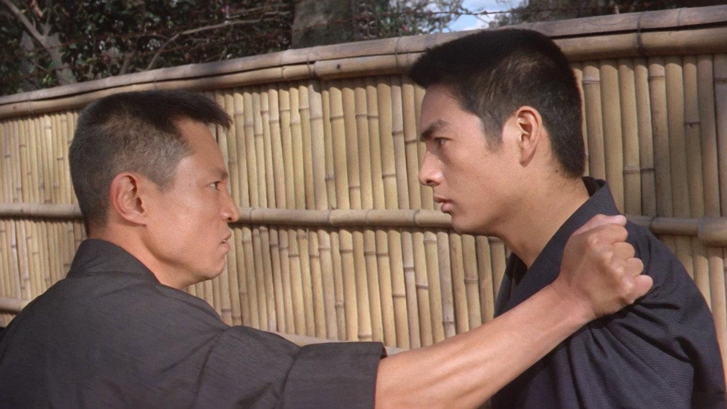 Fight of the Gamblers 1963 movie scene