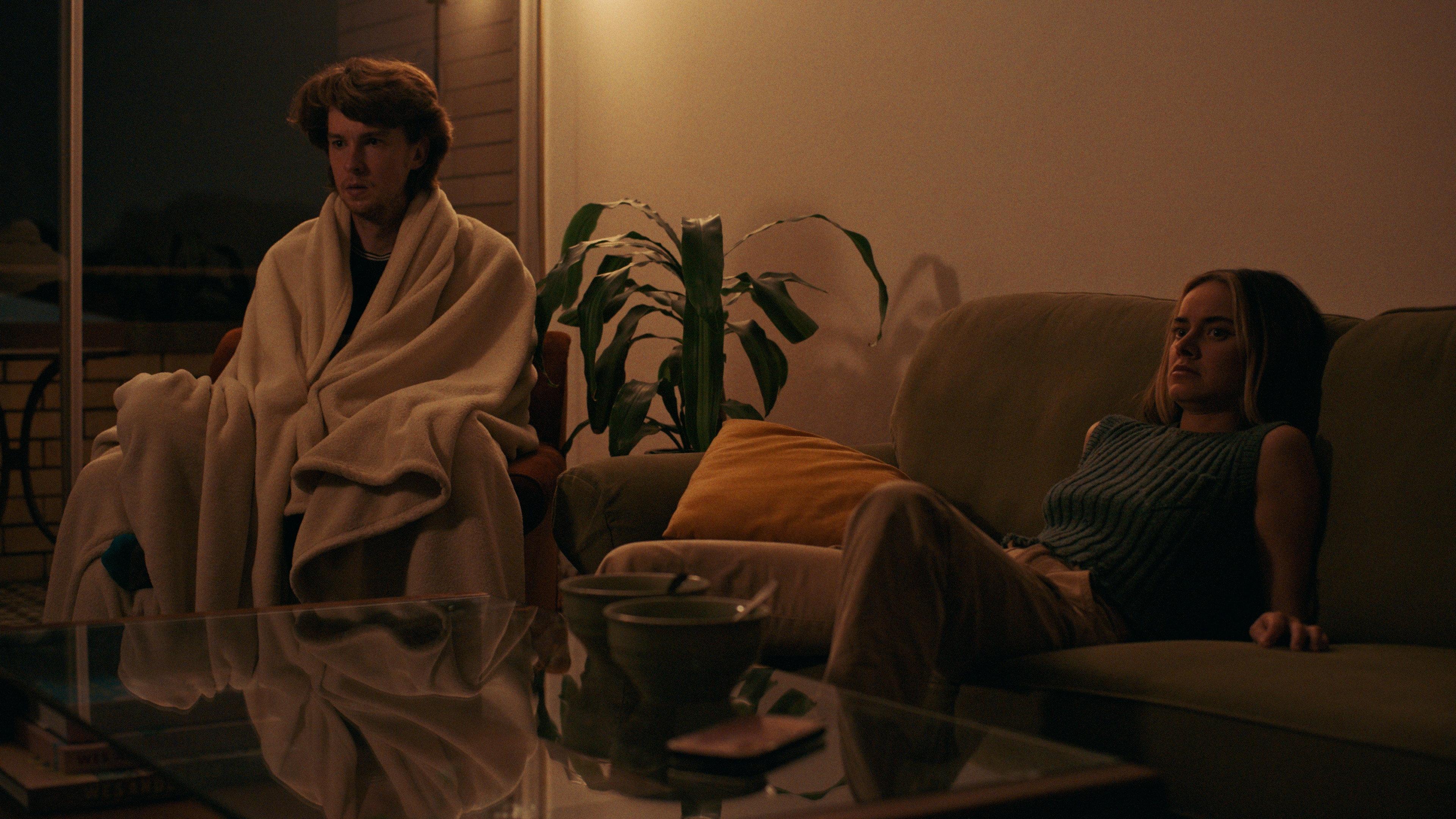 Carnal Vessels 2025 movie scene