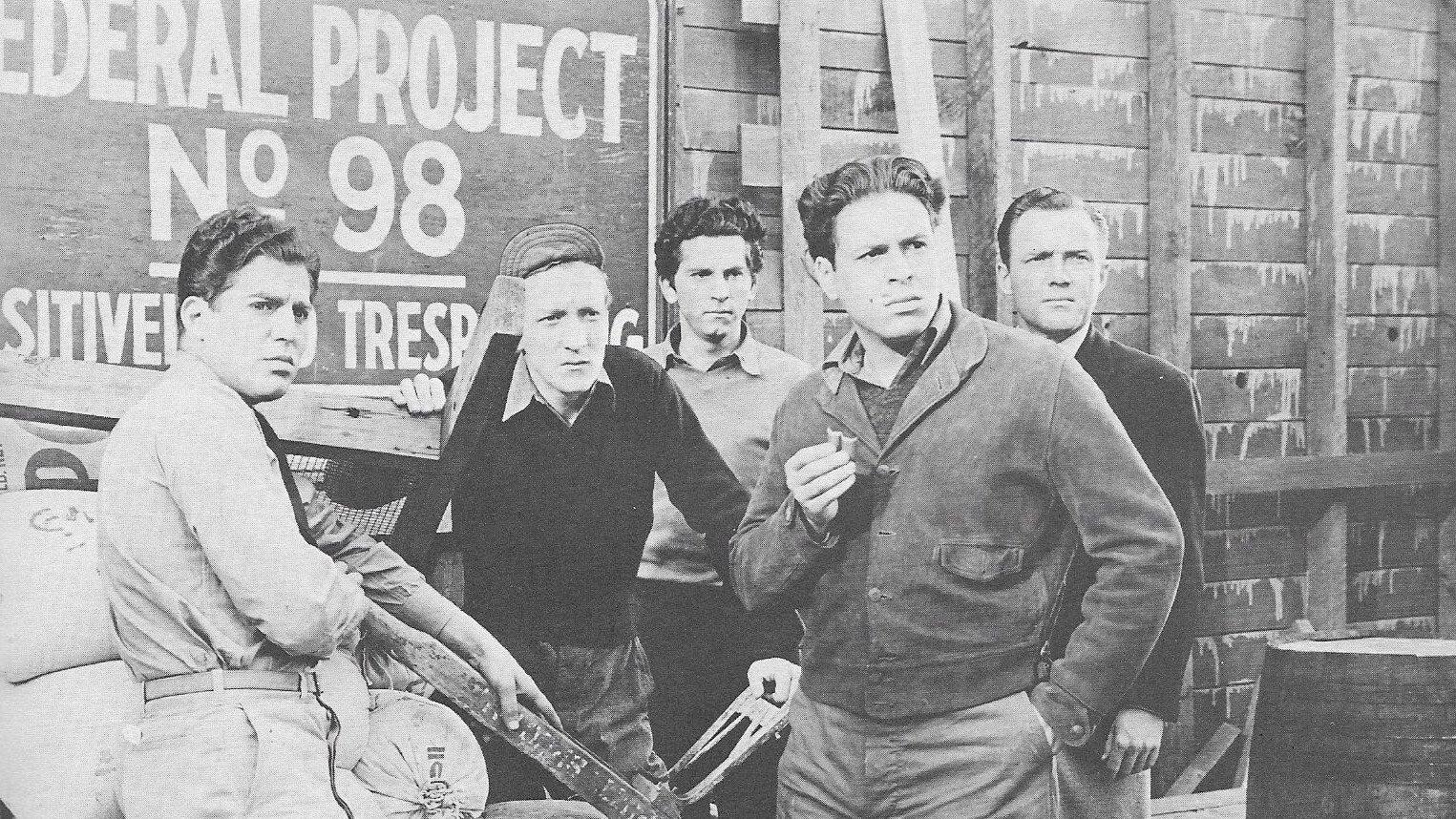 Junior G-Men of the Air 1942 movie scene