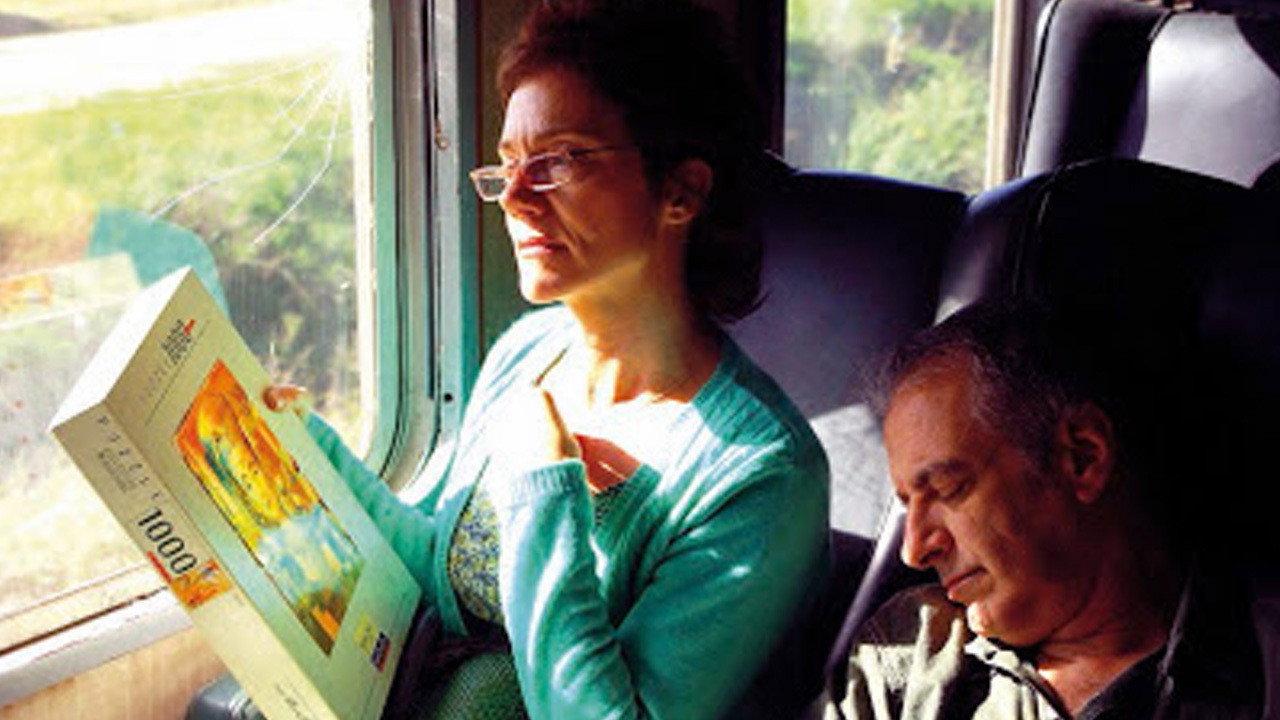 The Puzzle 2010 movie scene