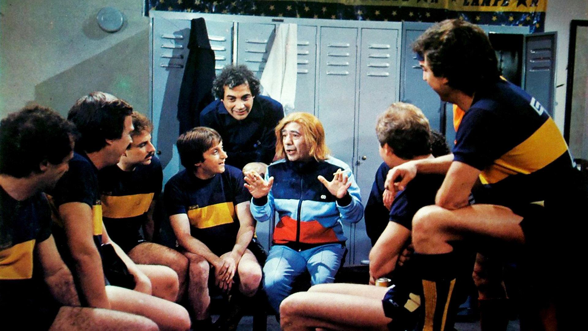 Los fierecillos indomables 1982 movie scene