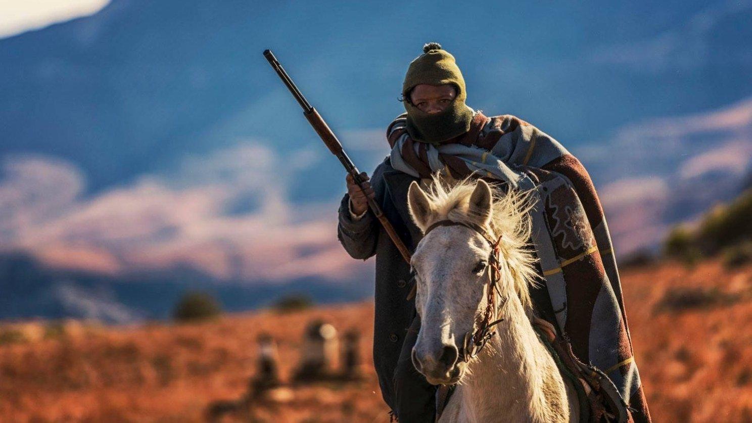 Five Fingers for Marseilles 2018 movie scene