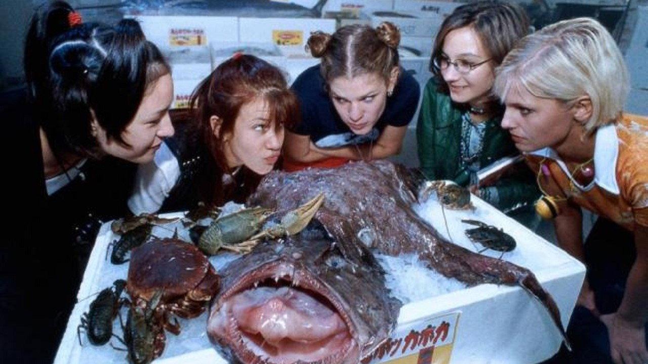 Freundinnen & andere Monster 1998 movie scene