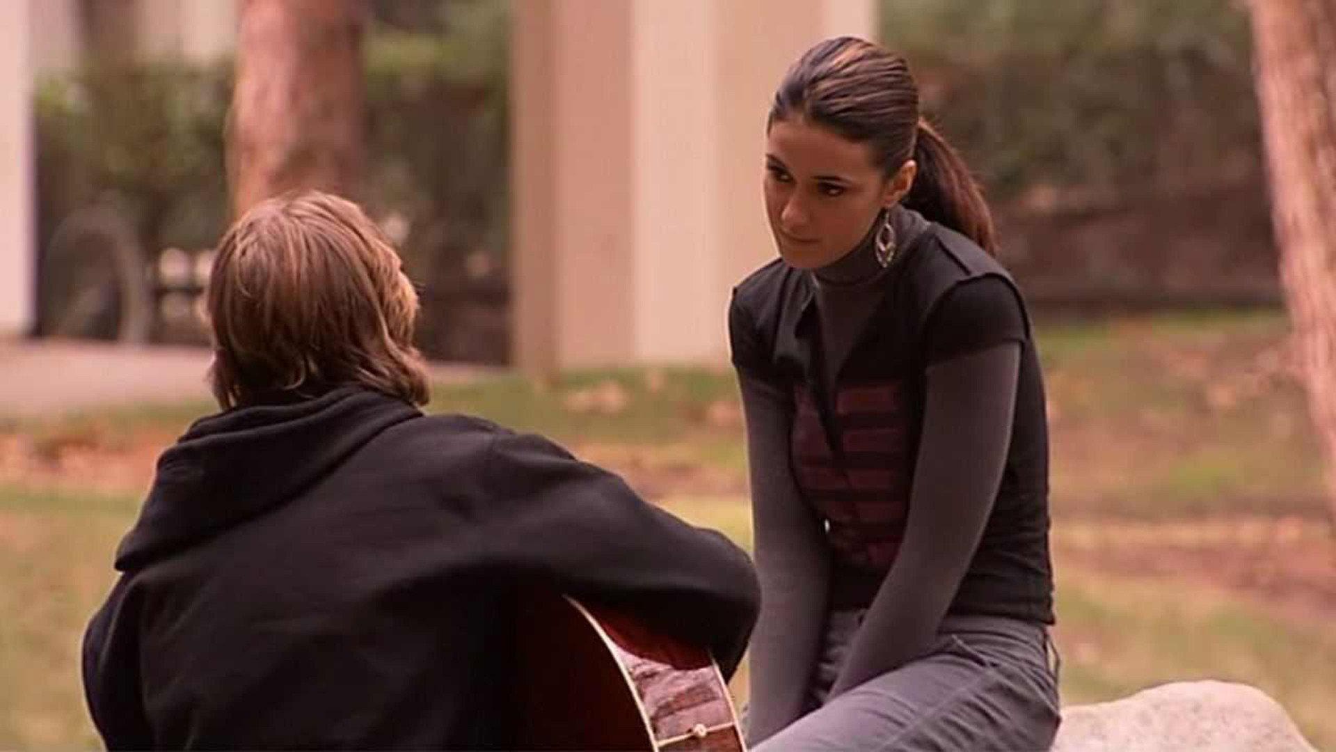 Adam and Eve 2005 movie scene