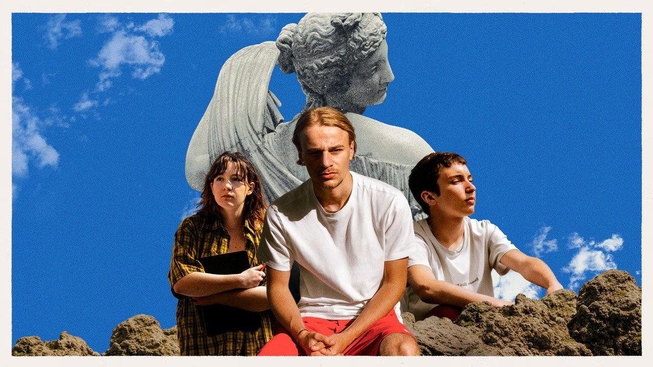 La Gradiva 2026 movie scene