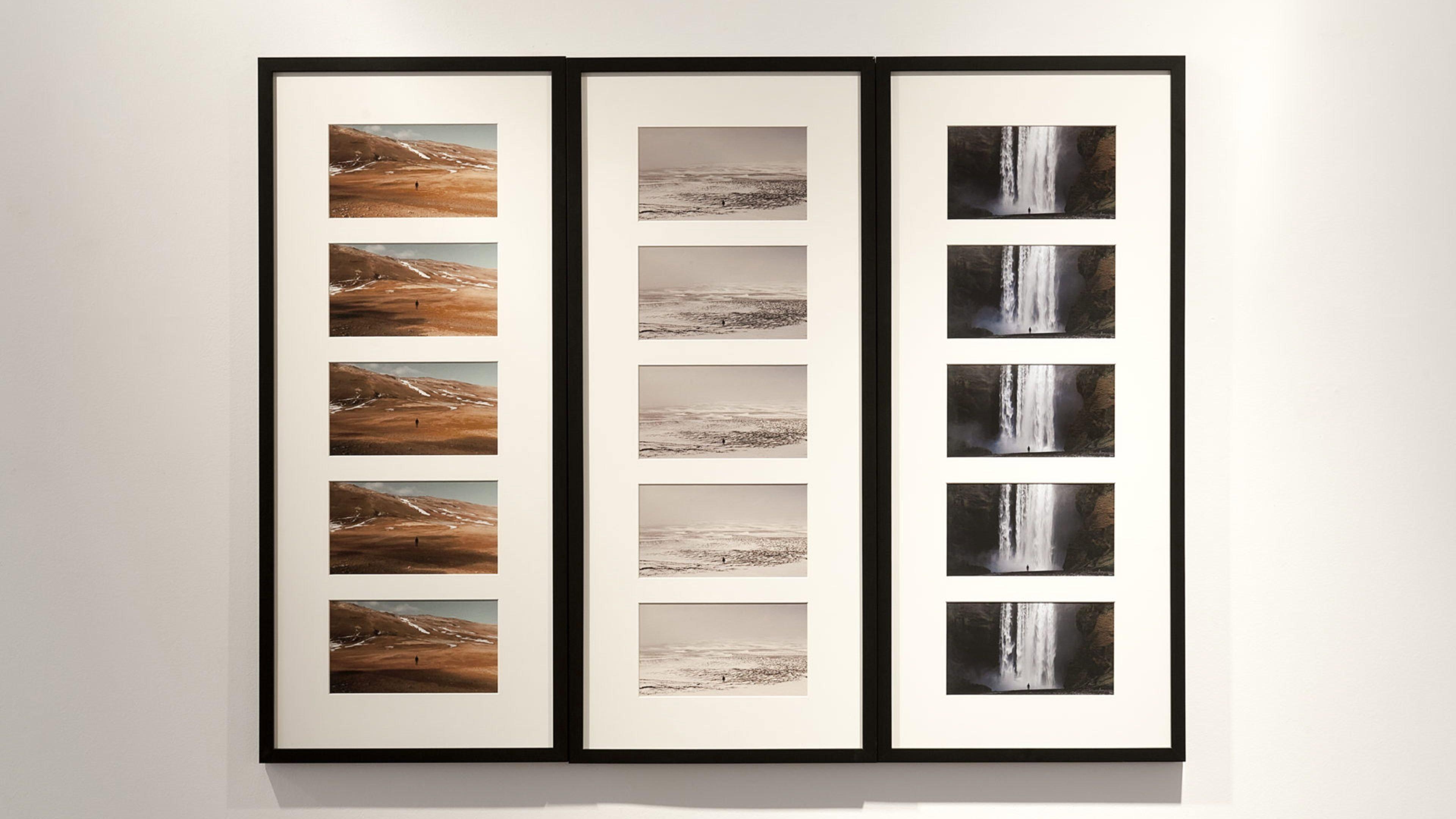Strata of the Image 2015 movie scene