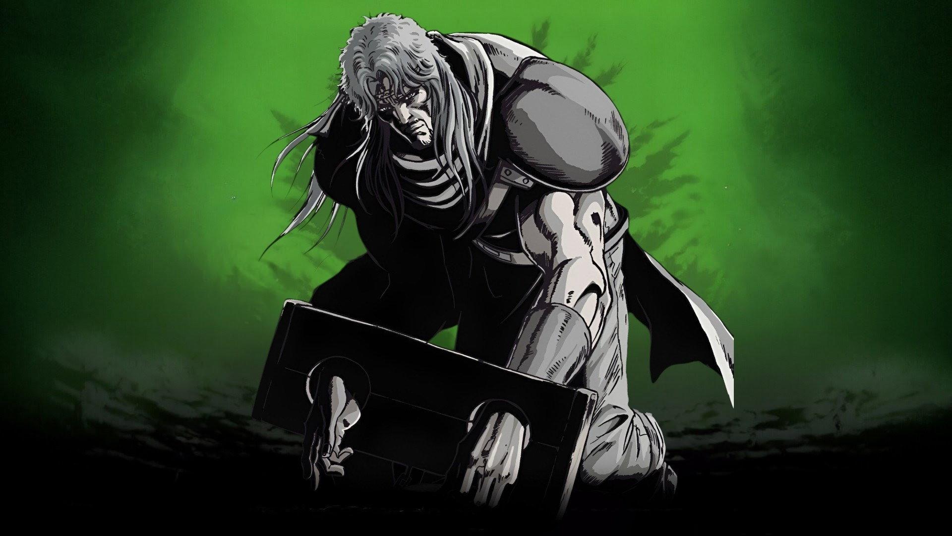 Fist of the North Star: The Legend of Toki 2008 movie scene