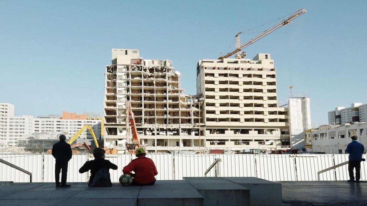 Berlin JWD 2022 movie scene