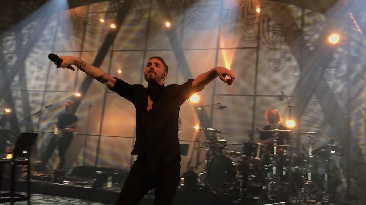Christophe Willem - Basique, le concert 2019 movie scene