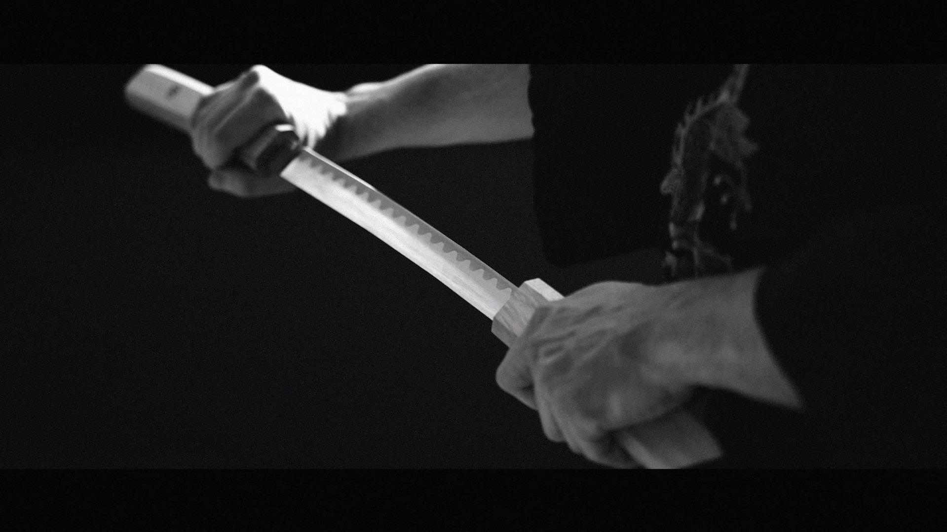 The Path to Vengeance  movie scene