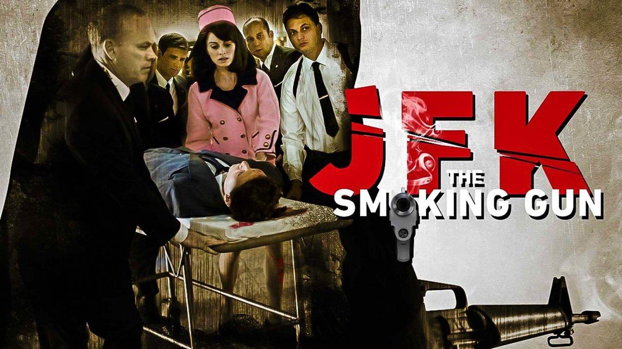 JFK: The Smoking Gun 2013 movie scene