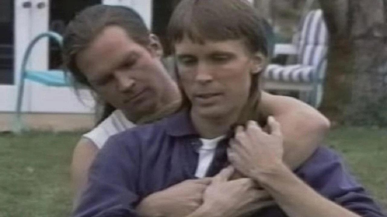 Timepiece 1995 movie scene