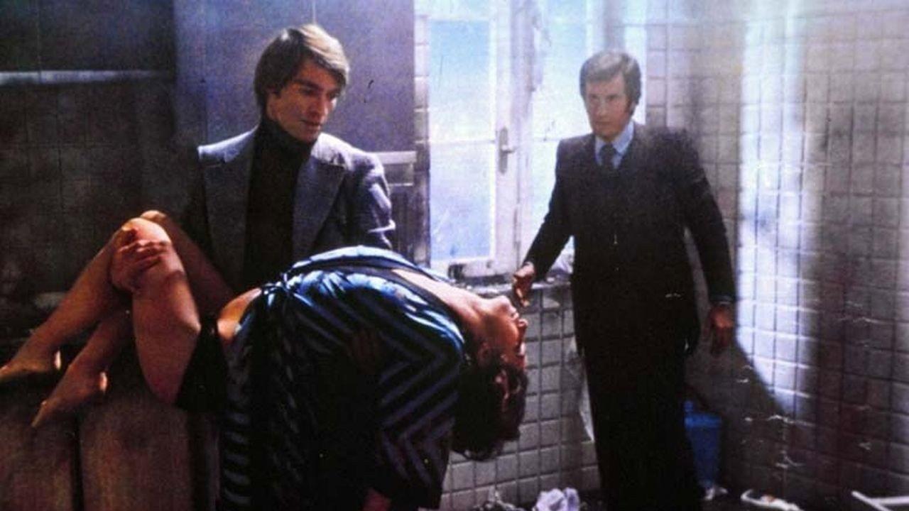 Silent Action 1975 movie scene