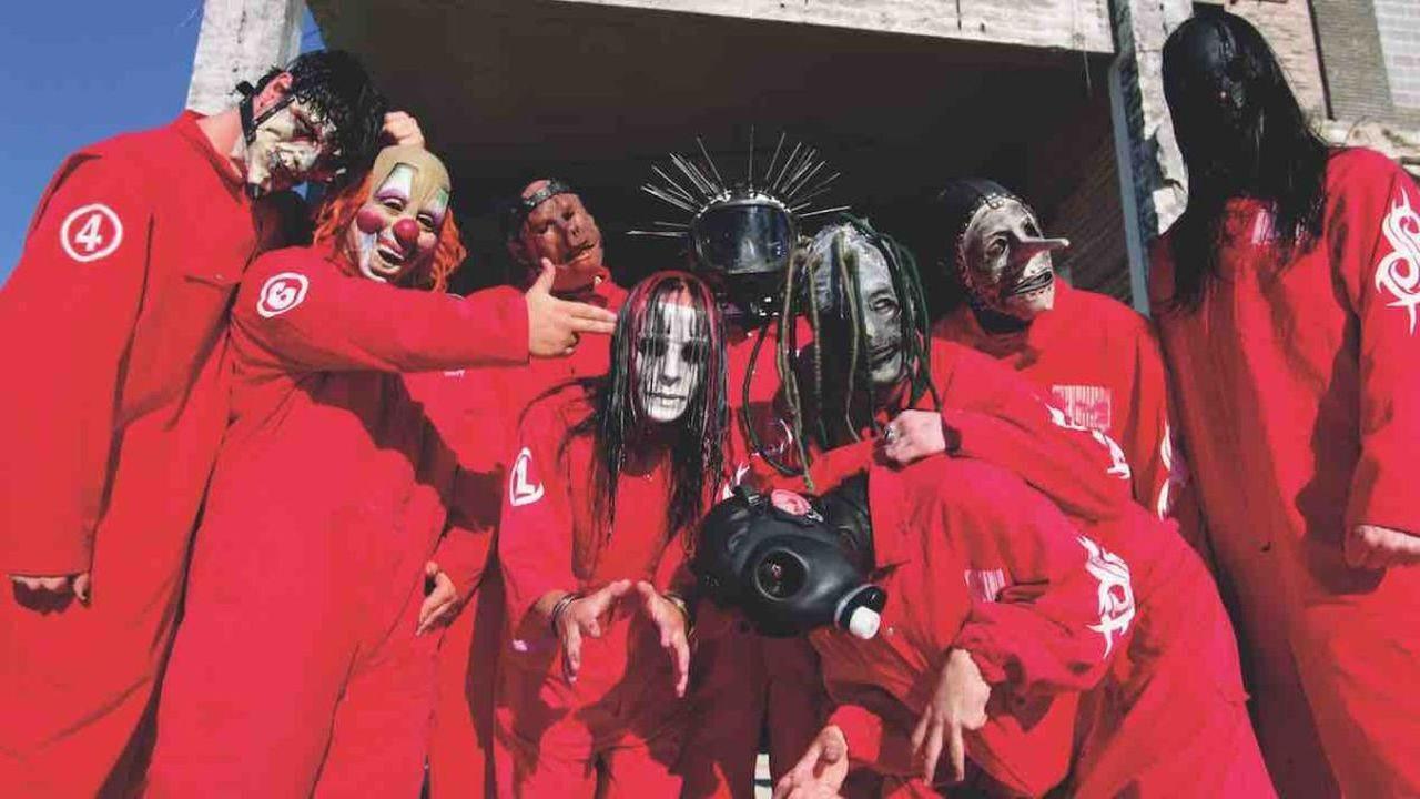 Slipknot - Live At Dynamo Open Air 2000 2000 movie scene