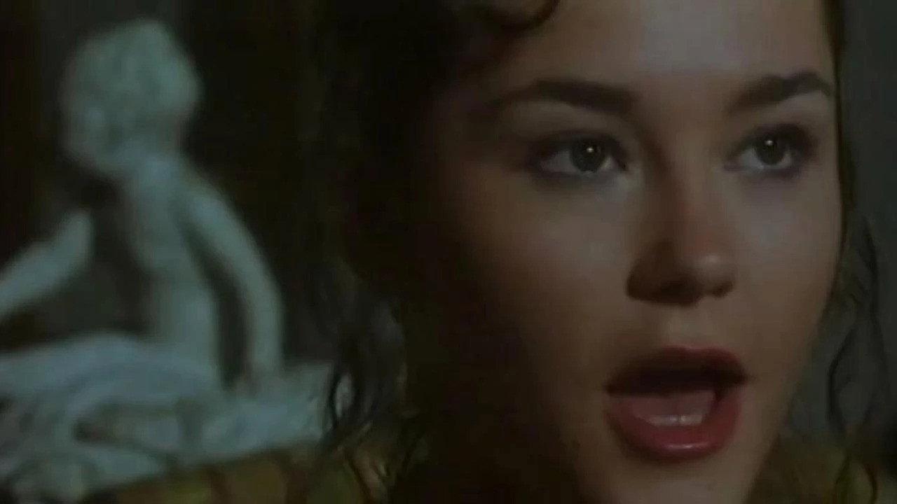 Dangerous Attraction 1993 movie scene
