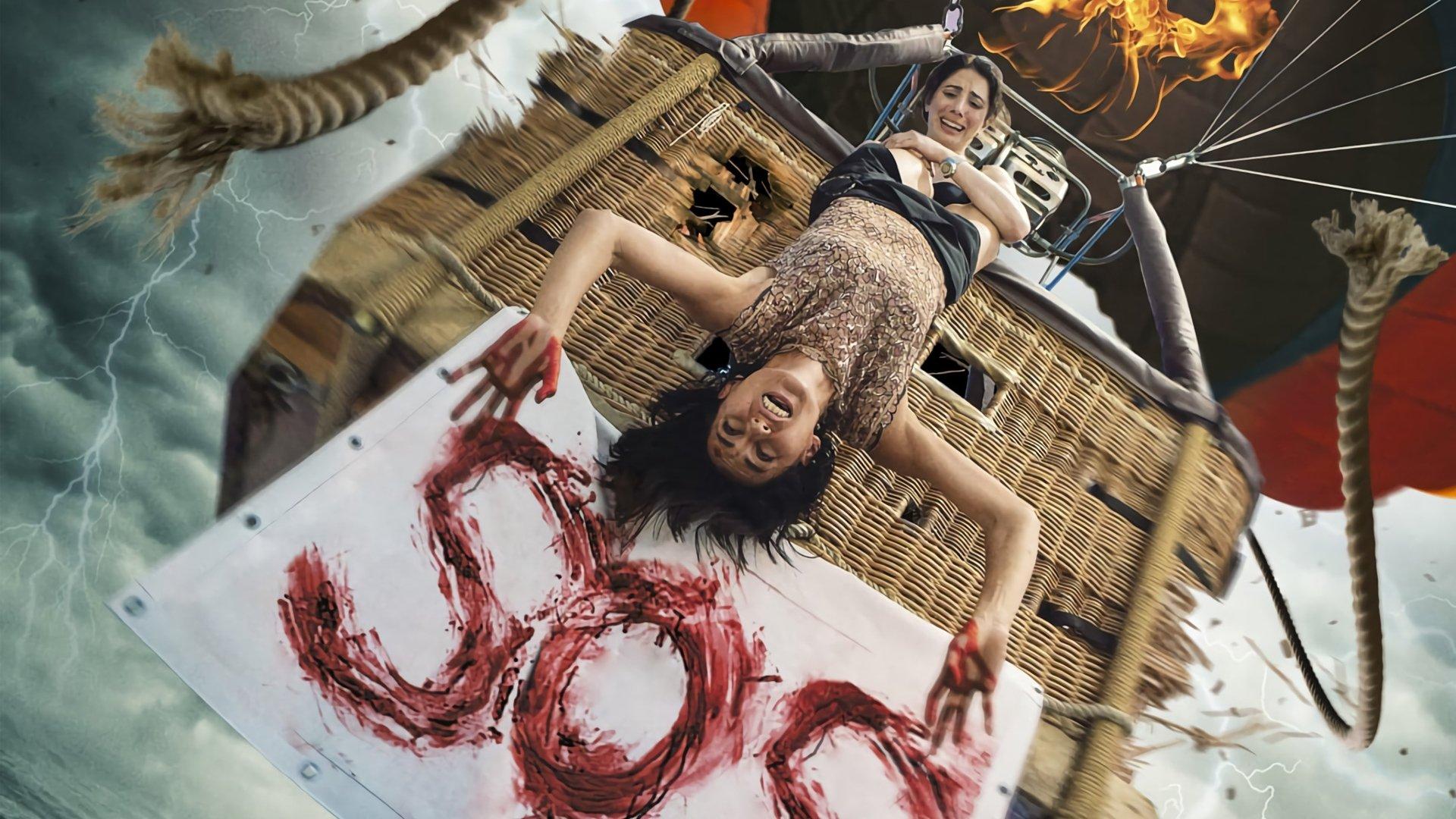 S.O.S. Survive or Sacrifice 2020 movie scene