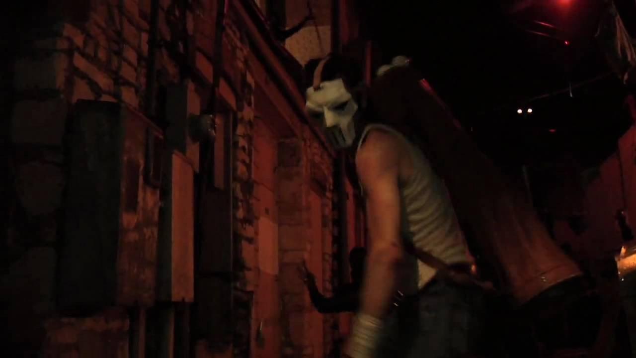 Casey Jones 2011 movie scene