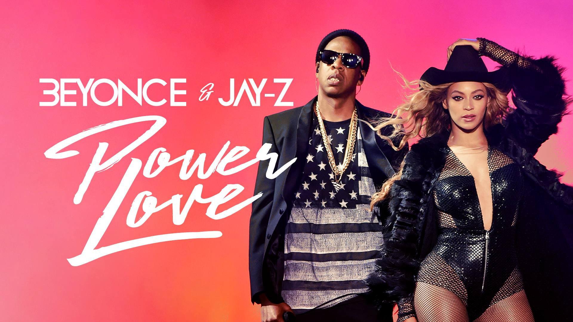 Beyonce & Jay-Z: Power Love 2021 movie scene