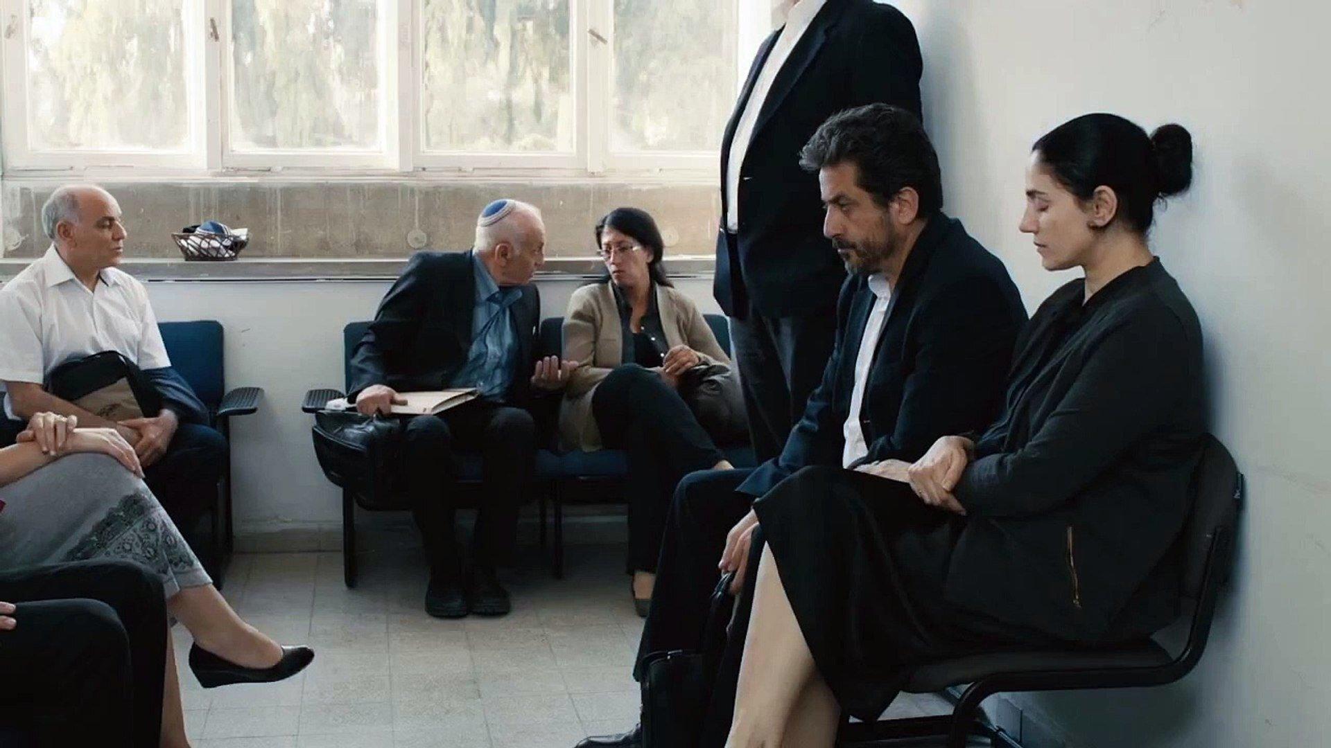 Gett: The Trial of Viviane Amsalem 2014 movie scene
